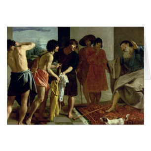 La capa de José, 1630