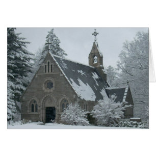 La capilla de invierno