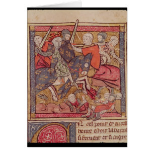 La captura de Fernando de la cuenta de Portugal