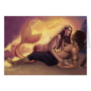 La captura de la sirena