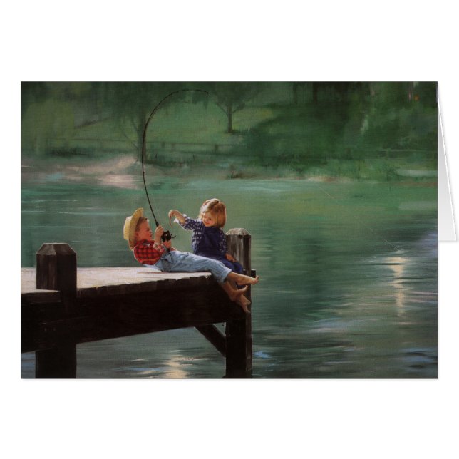 La captura grande (Anverso (Horizontal))