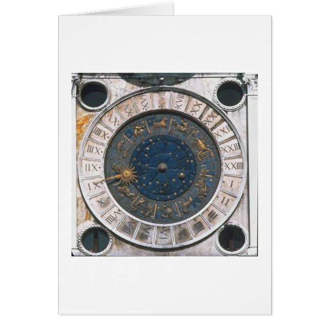 La cara del oro y de reloj del esmalte, diseño (Frente)