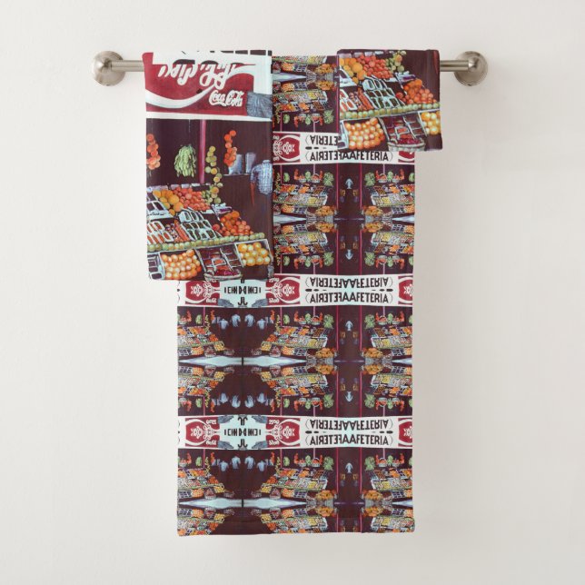 La cara moderna de un comercio atemporal, Jericho, (In situ)