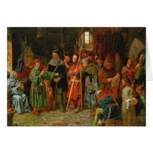 La carga del Dogberry al reloj