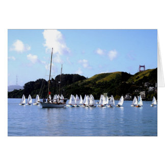 La carrera de El Toro Bahía San Francisco