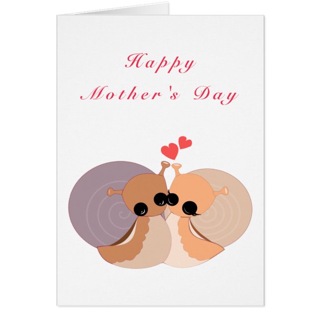 La carta de la madre de caracoles a la familia - a (Frente)