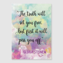 "La carta de la verdad..."