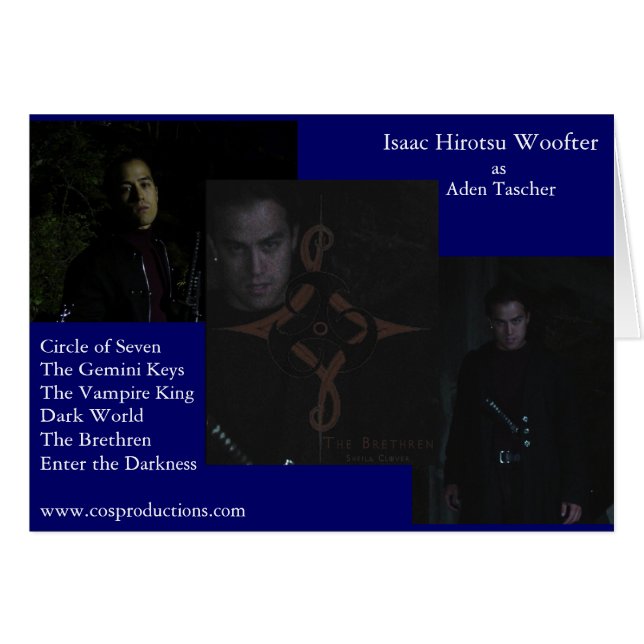 La carta de los hermanos 1 (Anverso (Horizontal))