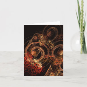 La carta de notas de arte de resumen de sonido mus