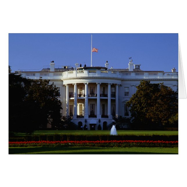 La Casa Blanca (Anverso (Horizontal))