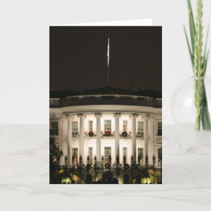 La Casa Blanca celebra navidad