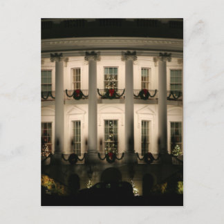 La Casa Blanca celebra navidad