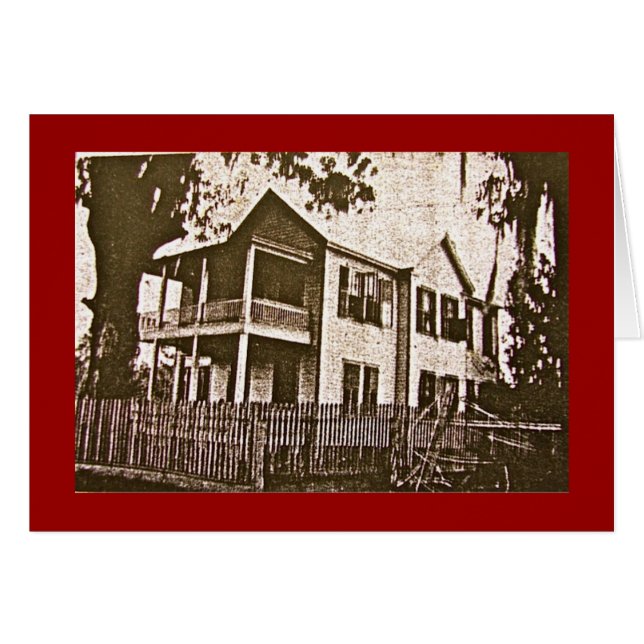 La casa de Bealy (Anverso (Horizontal))