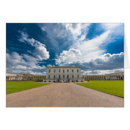 La casa de la reina, Greenwich