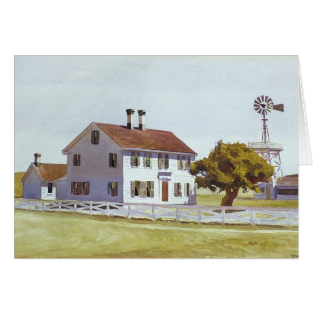 La casa de los ricos (Anverso (Horizontal))