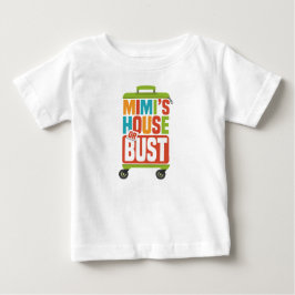 La casa de Mimi o camiseta del BUSTO
