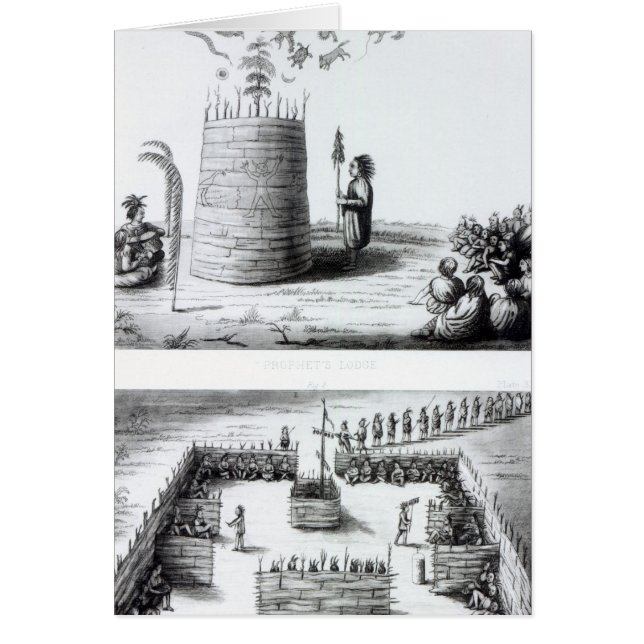 La casa del profeta y Medawisos (Frente)