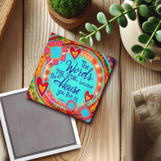 La Casa En La Que Vives En El Imán De La Inespirit (Subido por el creador)