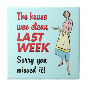 La casa era teja limpia