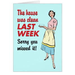 La casa está limpia