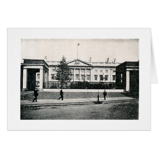 La Casa Real de la Moneda, 1913 (Anverso (Horizontal))