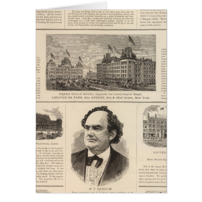 La Casa Sturtevant de Nueva York (Frente)