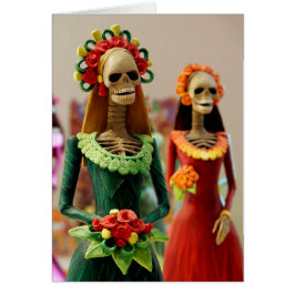 La Catarina Dias de los Muertos