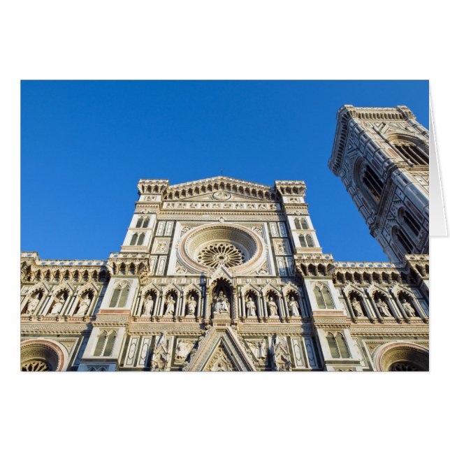 La catedral de Santa María del Fiore, Firenze, (Anverso (Horizontal))