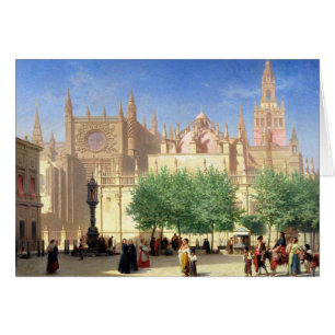 La catedral de Sevilla
