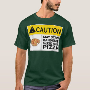 La cautela puede empezar a hablar de la camiseta d