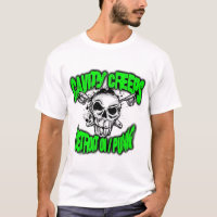 La cavidad se arrastra - camiseta de "DETROIT