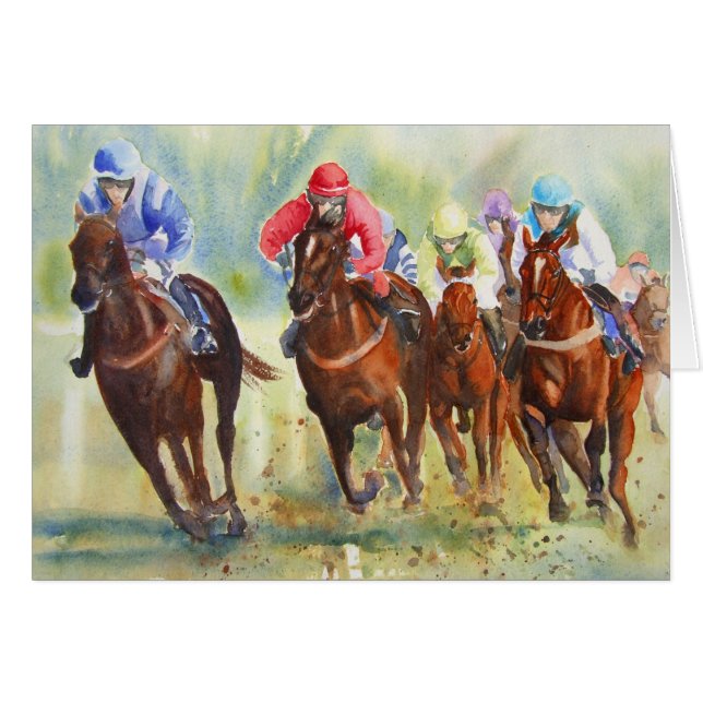 La caza (Anverso (Horizontal))