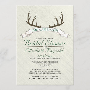 La caza terminó con las invitaciones a la ducha de