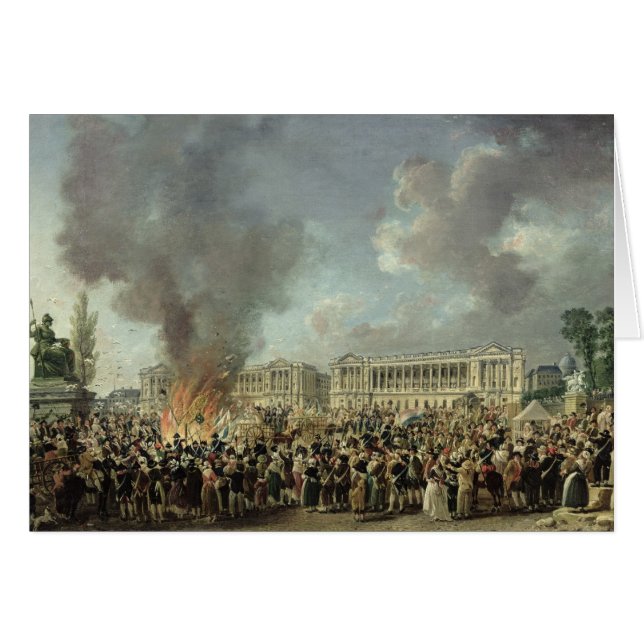 La celebración de la unidad (Anverso (Horizontal))