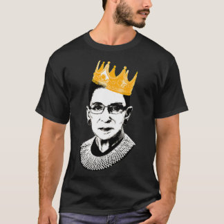 La célebre camiseta de Ruth Bader Ginsburg es esen