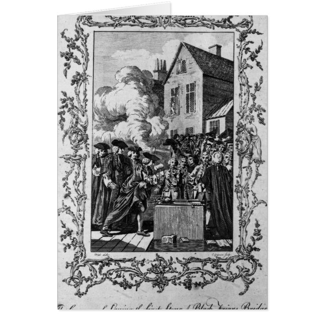 La ceremonia de la muerte (Frente)