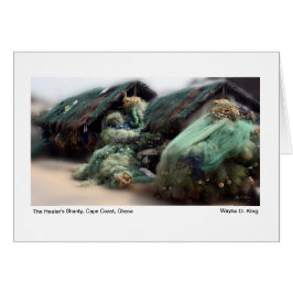 La chabola del curador