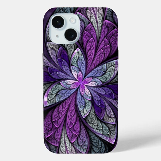 La Chanteuse Violett iPhone 5 Funda (Reverso )