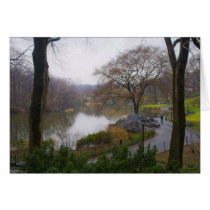 La charca (2) - Central Park NYC