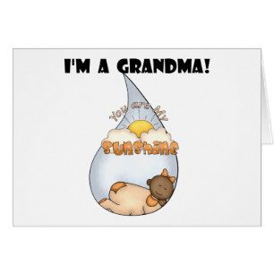 La Chica afroamericana-sunshine de la abuela