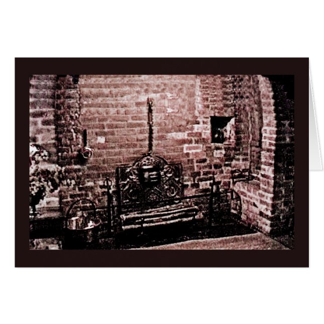 La chimenea de Stratford-upon-Avon Shakespeare jGi (Anverso (Horizontal))
