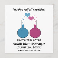 La ciencia del amor salva la invitación a la cita