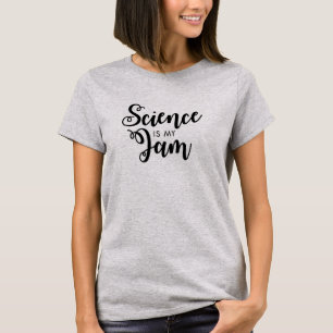 La ciencia es la camisa de mis mujeres del atasco