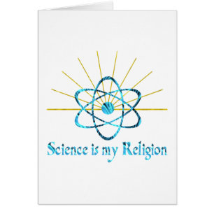La ciencia es mi religión