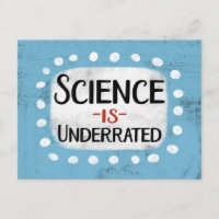 La ciencia es una postal subestimada