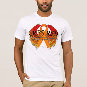 La cinta de CRPS RSD se va volando la camisa