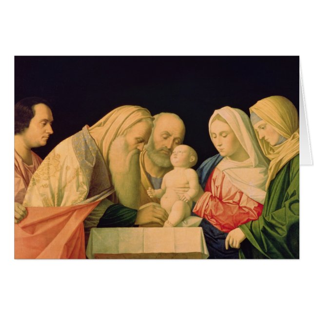 La circuncisión (Anverso (Horizontal))