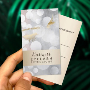 La cita carda extensiones modernas de la pestaña