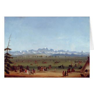 La cita cerca de Green River