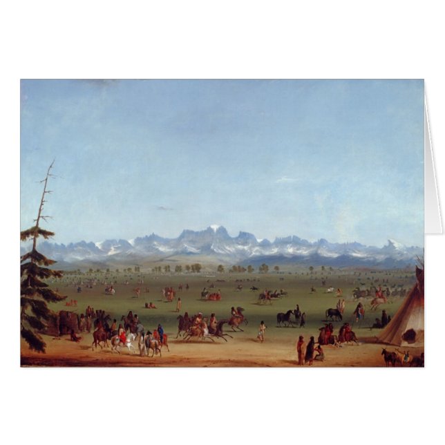 La cita cerca de Green River (Anverso (Horizontal))